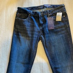 Vigoss size 32 jeans, length 31, brand new with tags.